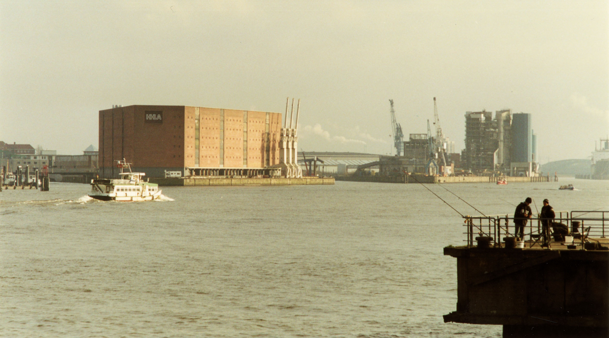 Keyaniyan Historie Kaispeicher