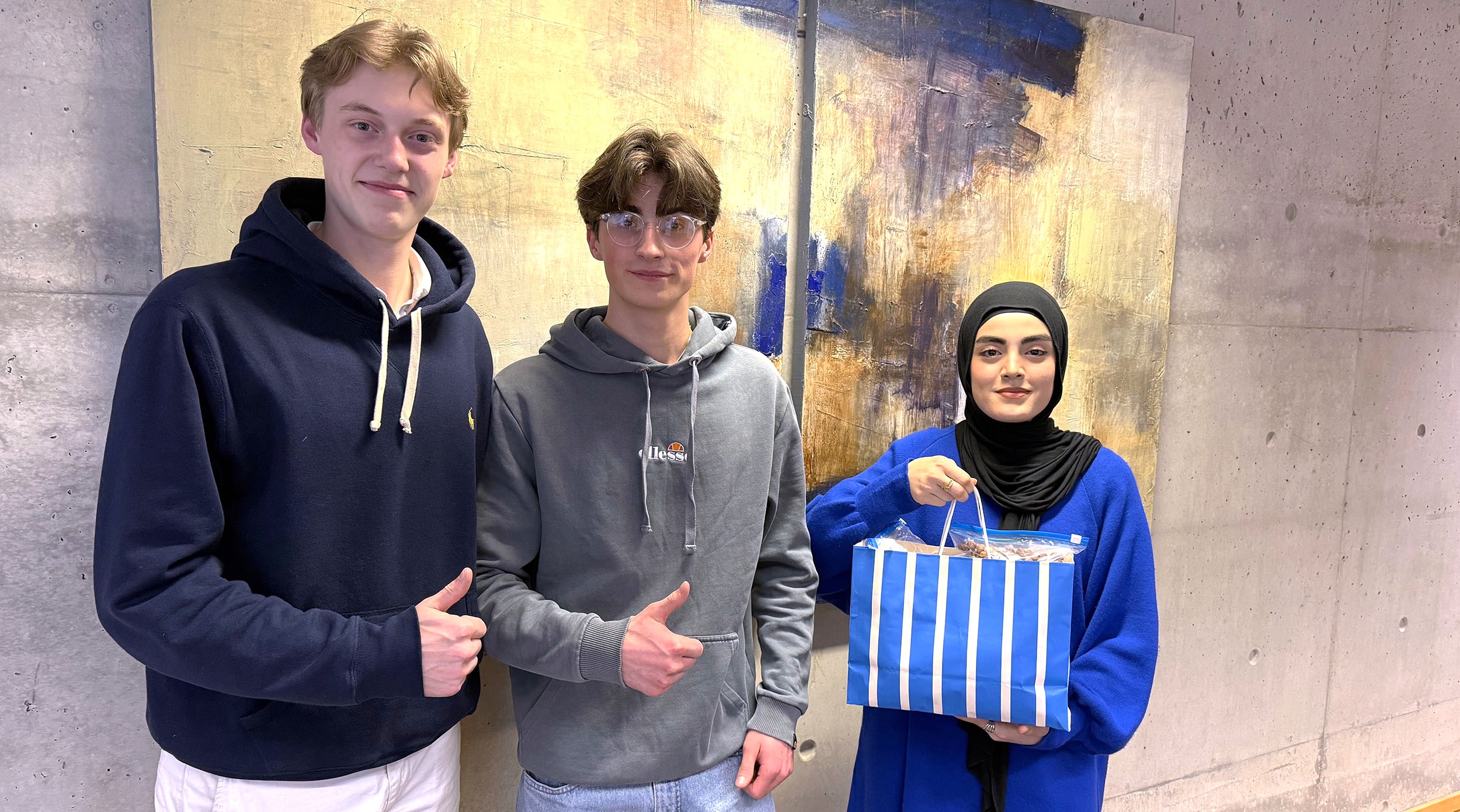 Keyaniyan Sozialprojekt St. Georg hilft
