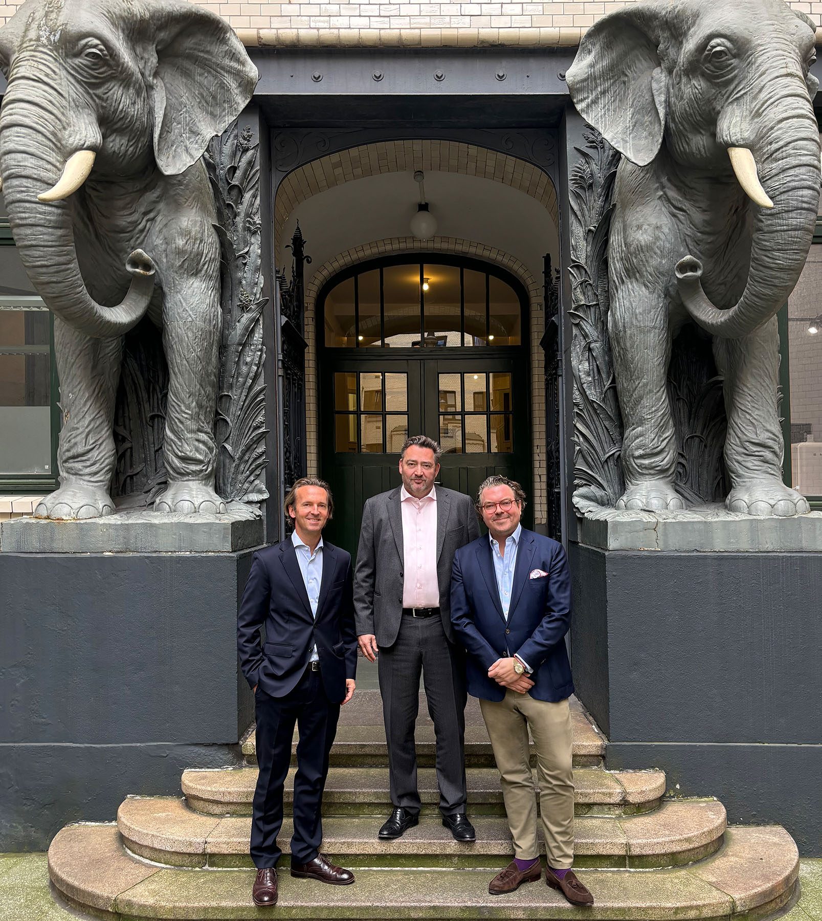 Keyaniyan Vertriebspartnerschaft