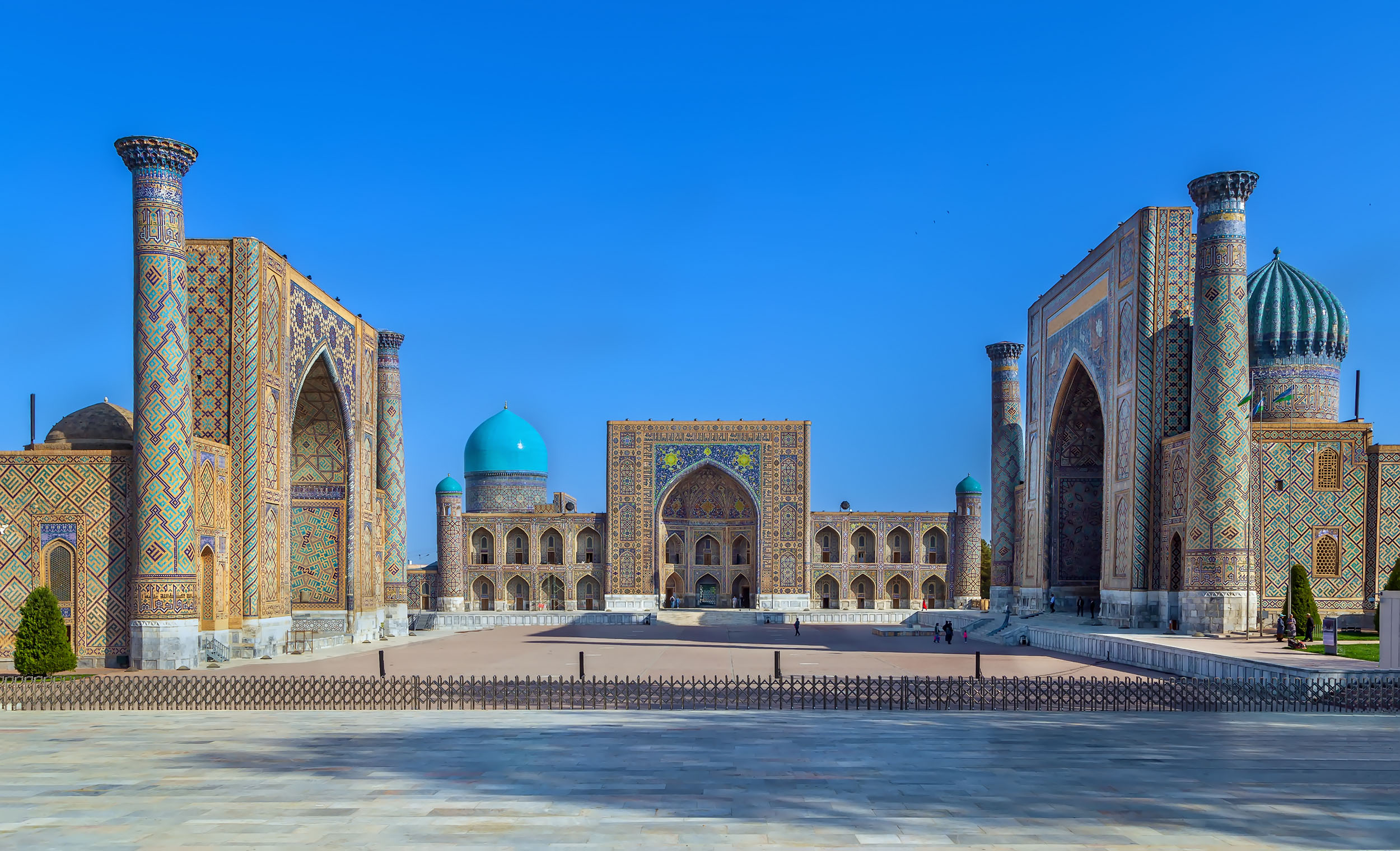 Mosche in Usbekistan